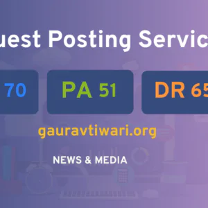 publish guest post on gauravtiwari.org