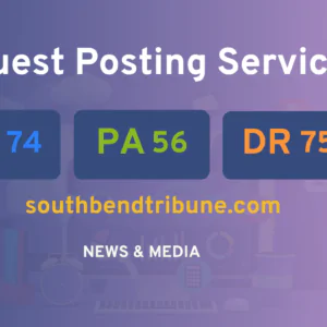 publish guest post on southbendtribune.com