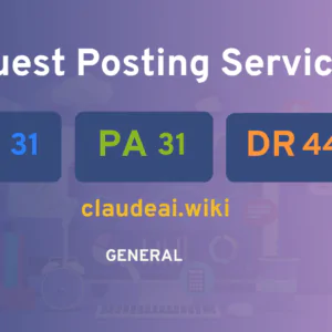 publish guest post on claudeai.wiki