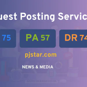 publish guest post on pjstar.com