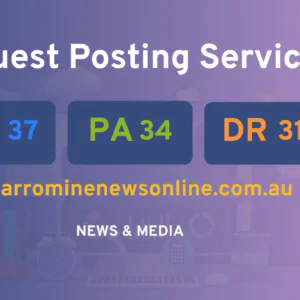 publish guest post on narrominenewsonline.com.au