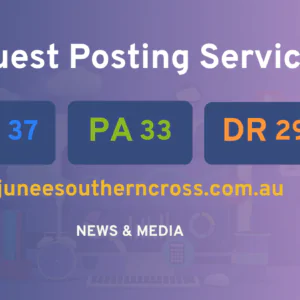 publish guest post on juneesoutherncross.com.au