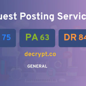 publish guest post on decrypt.co