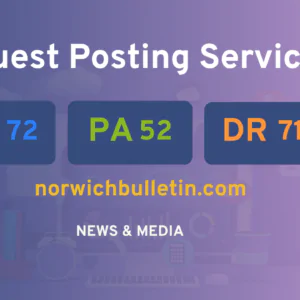 publish guest post on norwichbulletin.com