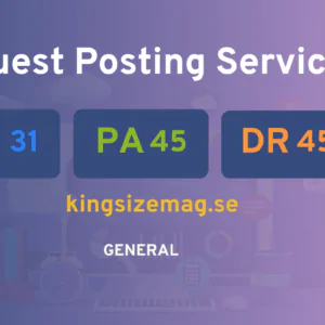 publish guest post on kingsizemag.se