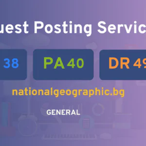 publish guest post on nationalgeographic.bg