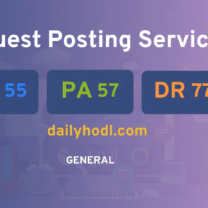 publish guest post on dailyhodl.com