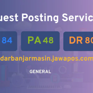 publish guest post on radarbanjarmasin.jawapos.com