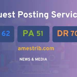 publish guest post on amestrib.com