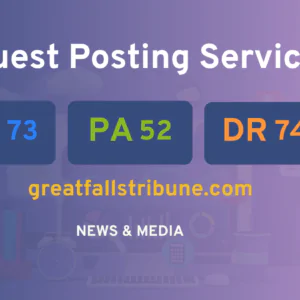 publish guest post on greatfallstribune.com