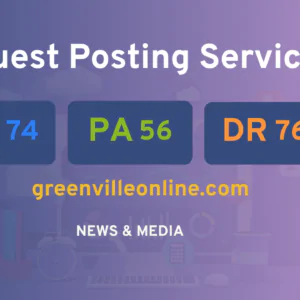 publish guest post on greenvilleonline.com