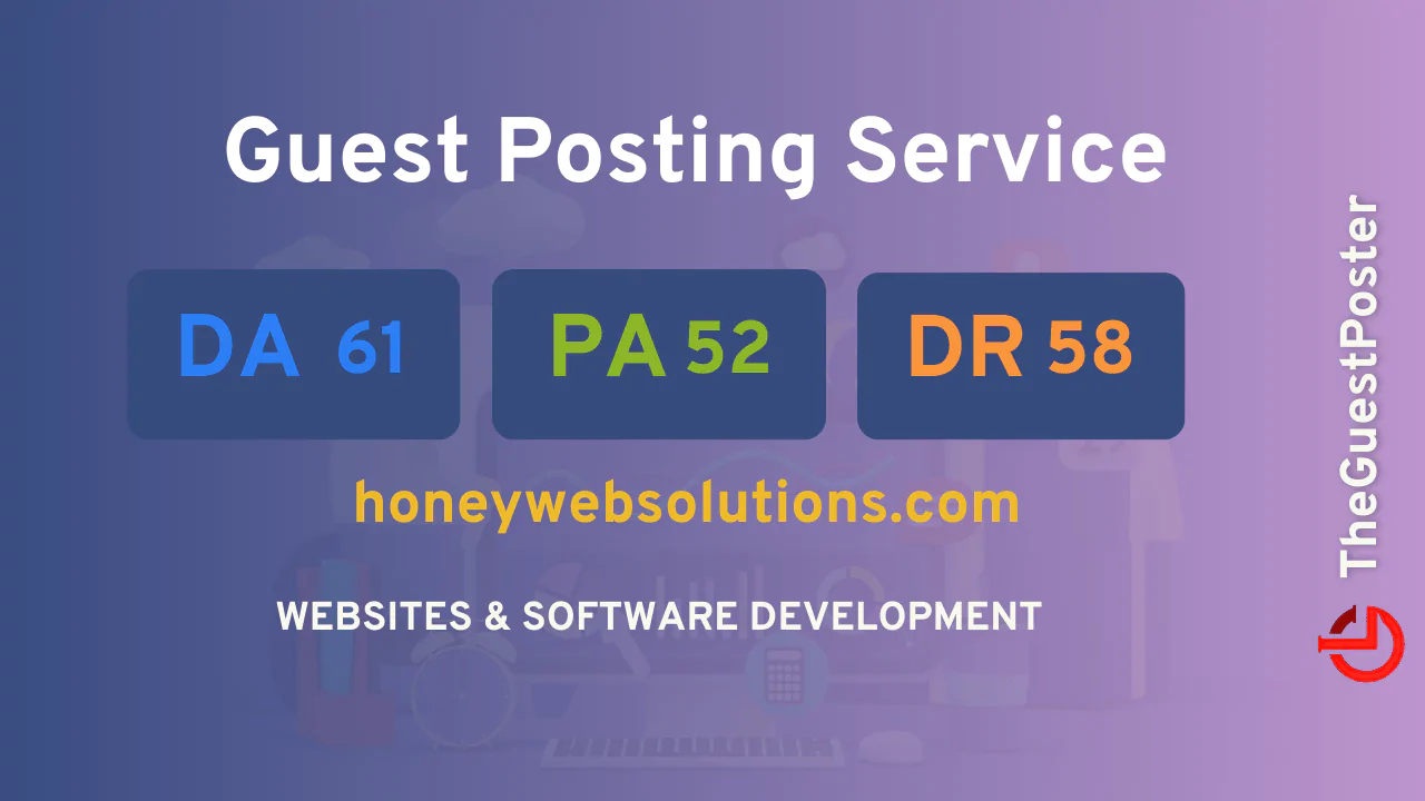 publish guest post on honeywebsolutions.com