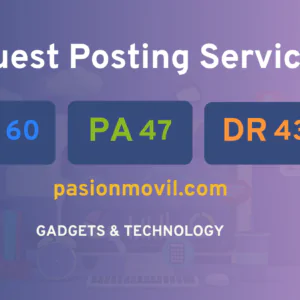 publish guest post on pasionmovil.com