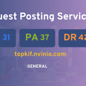 publish guest post on topkif.nvinio.com
