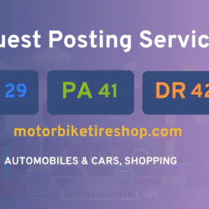 publish guest post on motorbiketireshop.com