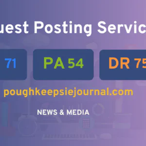 publish guest post on poughkeepsiejournal.com