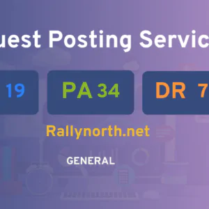 publish guest post on Rallynorth.net