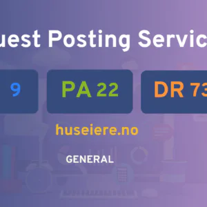 publish guest post on huseiere.no
