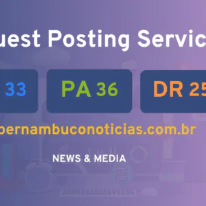 publish guest post on pernambuconoticias.com.br