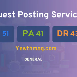 publish guest post on Yewthmag.com