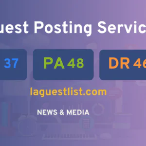 publish guest post on laguestlist.com