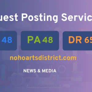 publish guest post on nohoartsdistrict.com