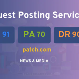 publish guest post on patch.com
