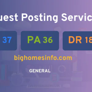 publish guest post on bighomesinfo.com