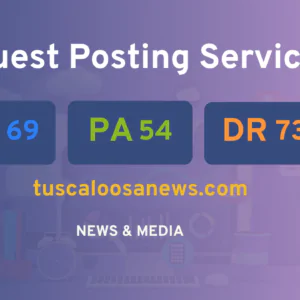 publish guest post on tuscaloosanews.com