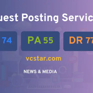 publish guest post on vcstar.com