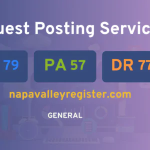 publish guest post on napavalleyregister.com