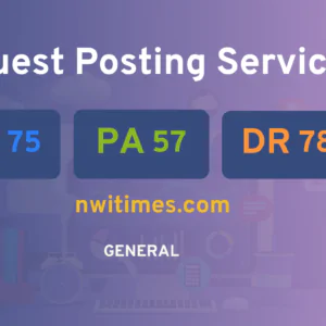 publish guest post on nwitimes.com