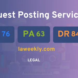 publish guest post on laweekly.com