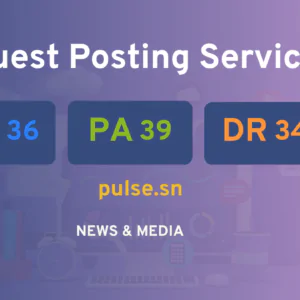 publish guest post on pulse.sn