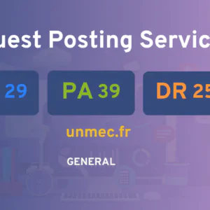 publish guest post on unmec.fr