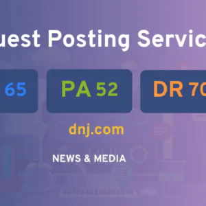 publish guest post on dnj.com