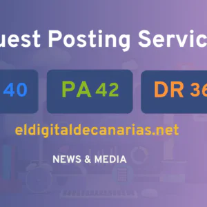 publish guest post on eldigitaldecanarias.net