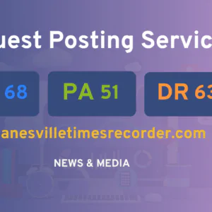 publish guest post on zanesvilletimesrecorder.com