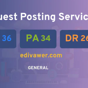 publish guest post on edivawer.com