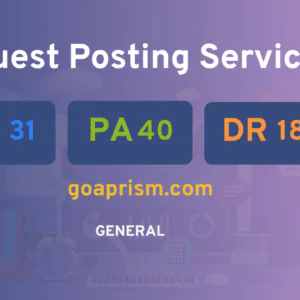 publish guest post on goaprism.com