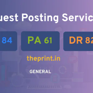 publish guest post on theprint.in