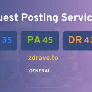 publish guest post on zdrave.to