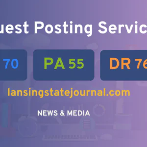 publish guest post on lansingstatejournal.com