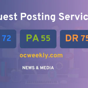 publish guest post on ocweekly.com