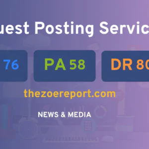 publish guest post on thezoereport.com