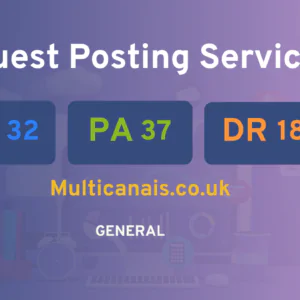 publish guest post on Multicanais.co.uk