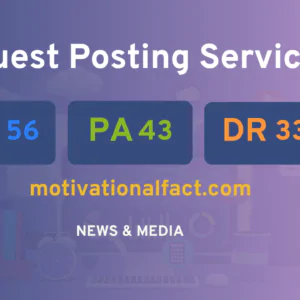 publish guest post on motivationalfact.com