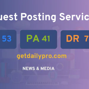 publish guest post on getdailypro.com