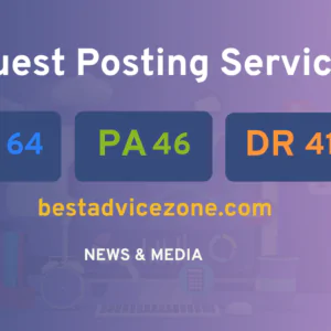 publish guest post on bestadvicezone.com