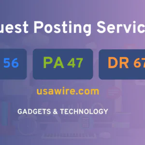 publish guest post on usawire.com